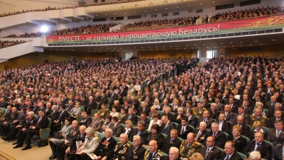 Парламентарии приняли в первом чтении законопроект о всебелорусском народном собрании