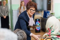 День пожилых людей