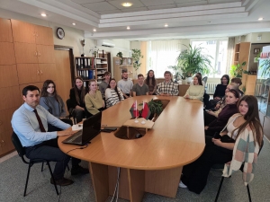 В ОАО «Институт Гомельгражданпроект прошел Единый день информирования