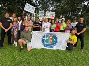 XI Республиканский туристический слёт профсоюзов