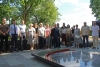 Сотрудники института почтили память погибших в Великой Отечественной войне