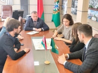 Личный приём граждан