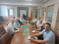 В институте прошло собрание на тему института президенства