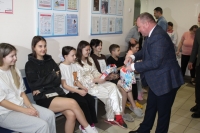 30 декабря прошла акция &quot;Наши Дети&quot;