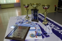 17 февраля Под Гомелем прошла областная спартакиада белорусского профсоюза работников строительства и промышленности