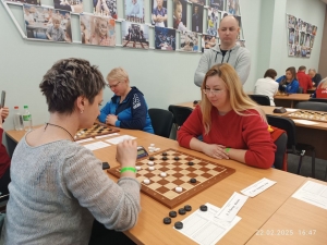 21-23 февраля на базе санатория &quot;Крыница&quot; в г.Минске прошла Республиканская зимняя спартакиада Белорусского профессионального союза работников строительства и промышленности строительных материалов