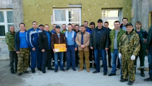 Республиканский Субботник 21.04.2018